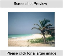 7art Coasts ScreenSaver Screenshot